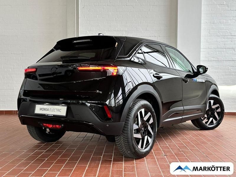Gebraucht Opel Mokka-e Edition 114 kW (156 PS) 2026 Schwarz SUV