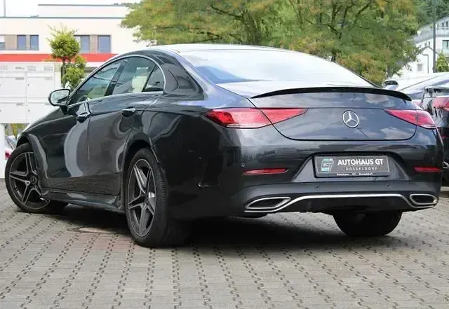 Gebraucht Mercedes CLS400 AMG 330 PS (242 kW) 2023 Graphitgrau Coupé