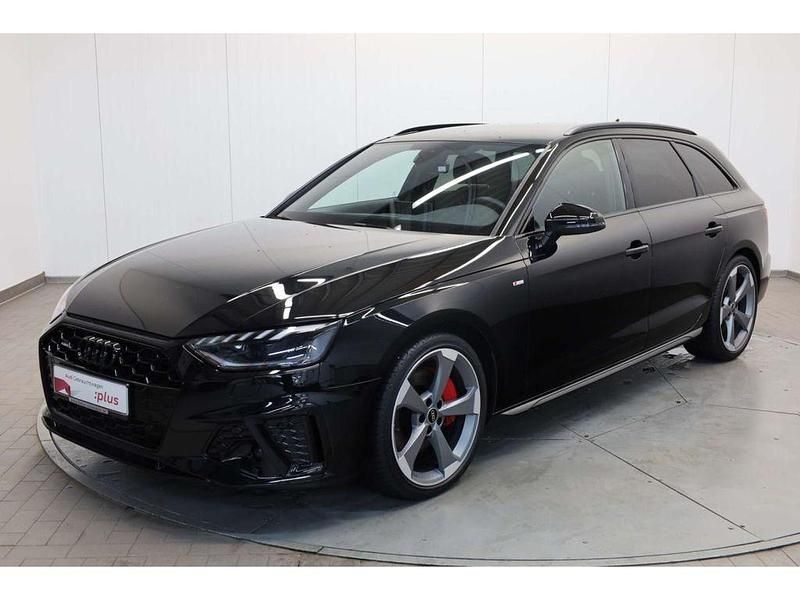 Gebraucht Audi A4 Competition 265 PS (194 kW) 2024 Schwarz Kombi