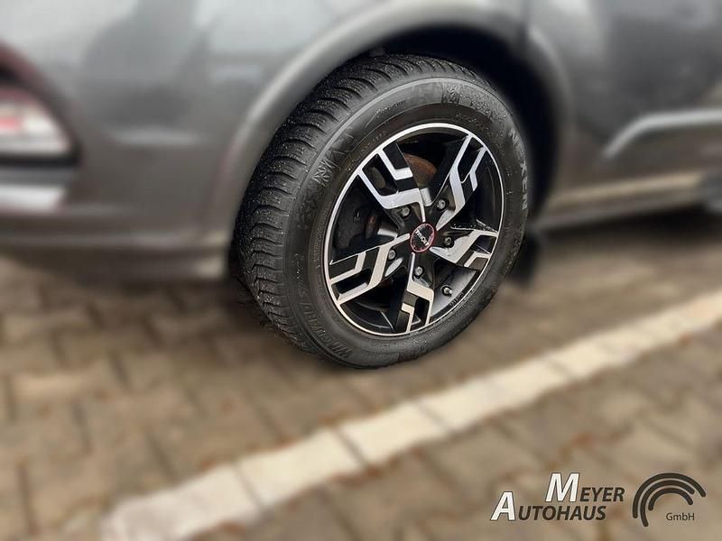 Gebraucht Ford Tourneo Titanium X 185 PS (136 kW) 2021 Magneticgrau Kombi