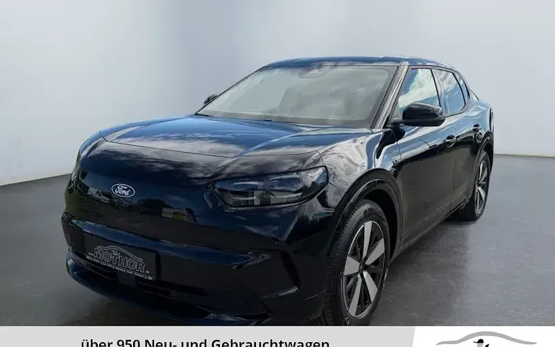 Neu Ford Capri Select 210 kW (286 PS) 2026 Agate black SUV