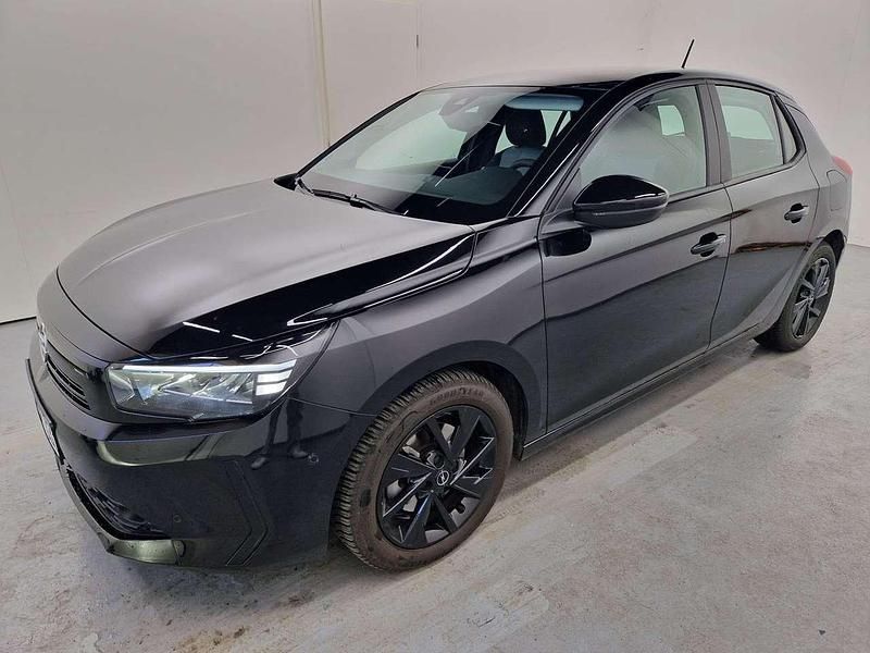 Schwarz Gebraucht 2024 Opel Corsa Kleinwagen | 17.490 € (Fairer Preis) - Bild 1/4