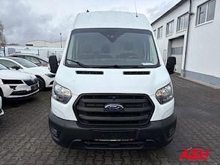 Gebraucht Ford Transit Trend 131 PS (96 kW) 2023 Frostweiß Van / Kleinbus