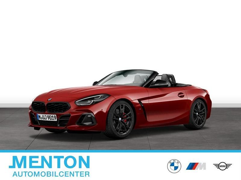 Rot Gebraucht 2025 BMW Z4 M Sport Cabrio | 49.946 € (Teuer) - Bild 1/4