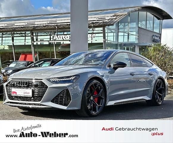 Gebraucht Audi RS7 Performance 630 PS (463 kW) 2025 Nardograu Kleinwagen