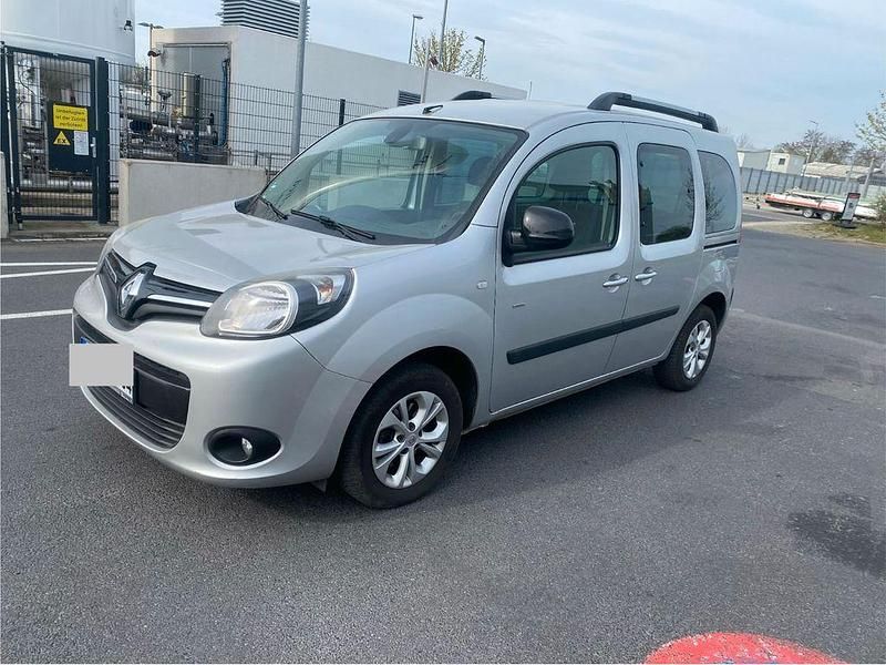 Gebraucht Renault Kangoo 114 PS (83 kW) 2017 Grau Van / Kleinbus