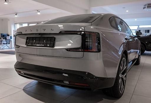 Neu Volvo ES90 Ultra 244 kW (333 PS) 2026 Silber Limousine