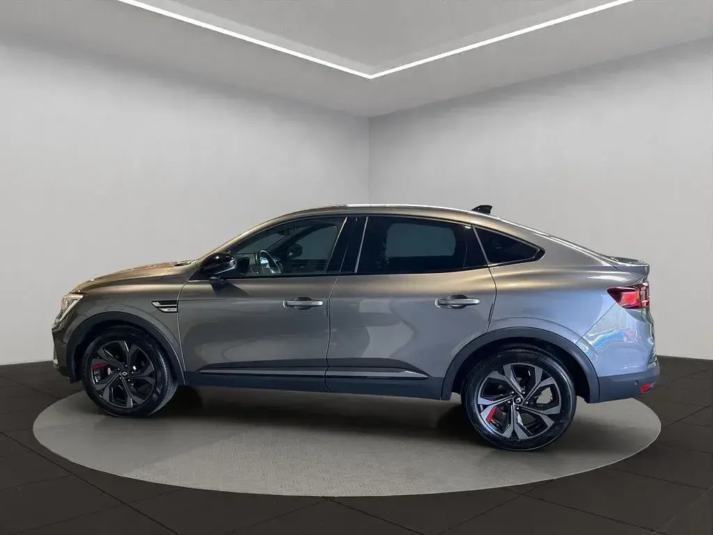 Gebraucht Renault Arkana R.S. 140 PS (102 kW) 2021 Grau SUV