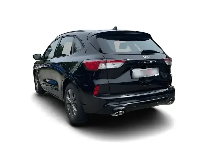 Gebraucht Ford Kuga ST-Line 2023 Schwarz SUV