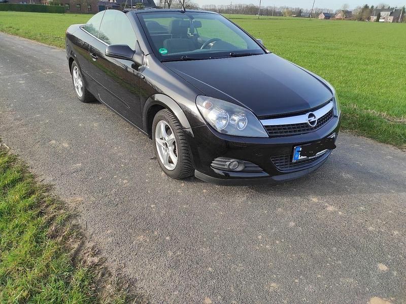Gebraucht Opel Astra Cabriolet 116 PS (85 kW) 2008 Cabrio