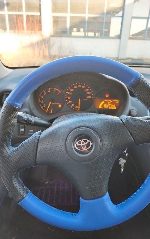 Gebraucht Toyota Celica 143 PS (105 kW) 2004 Coupé