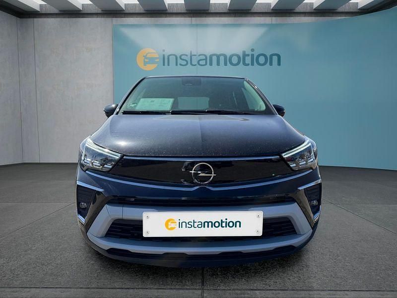 Gebraucht Opel Crossland X 131 PS (96 kW) 2024 Schwarz SUV