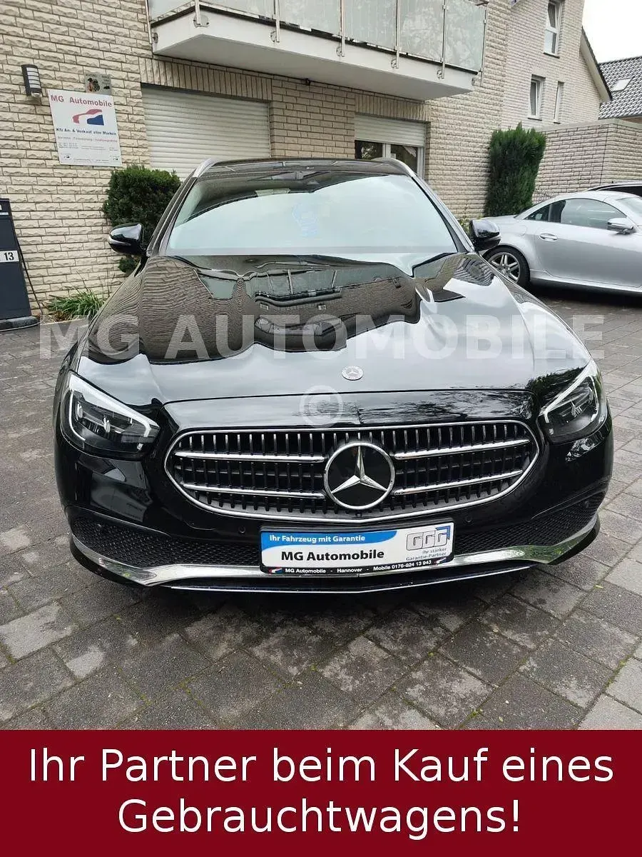 Gebraucht Mercedes 220 Avantgarde 220 PS (161 kW) 2023 Schwarz Limousine
