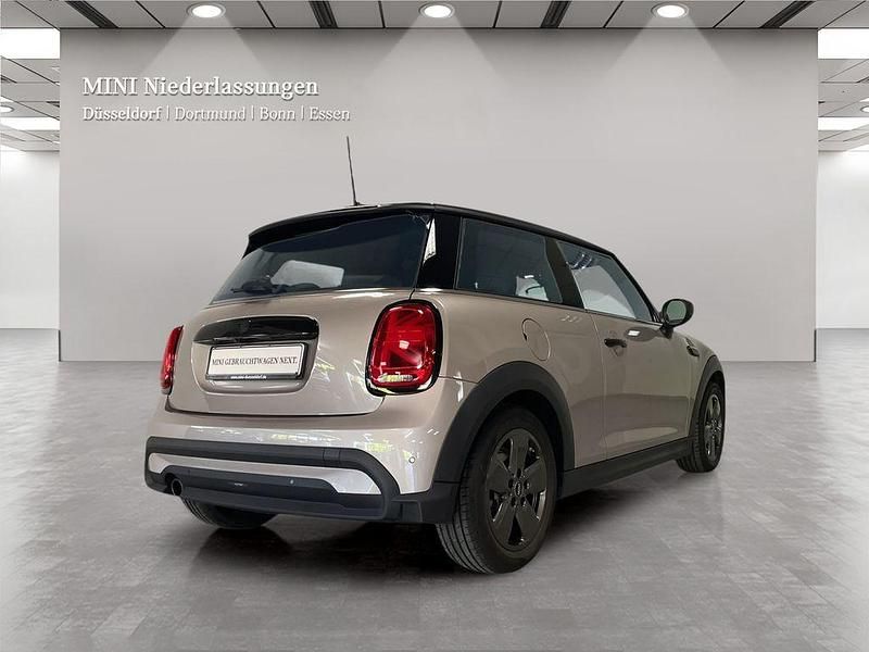 Usata Mini Cooper 136 CV (100 kW) 2023 Grigio Utilitaria