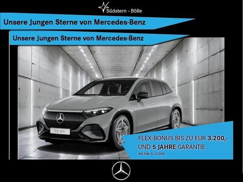 Grau Gebraucht 2023 Mercedes 450 Limousine | 83.299 € (Superpreis) - Bild 1/4