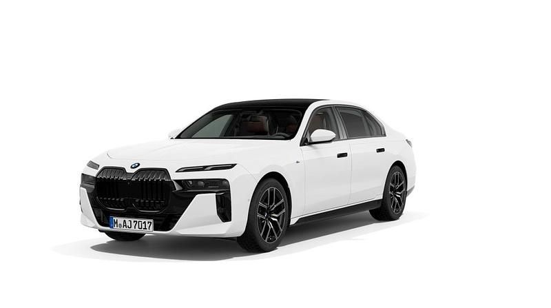 Gebraucht BMW 740 Efficient Dynamics 286 PS (210 kW) 2025 Limousine