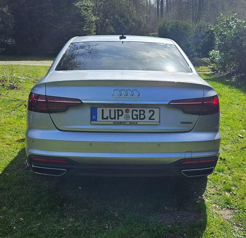 Gebraucht Audi A4 Sport 286 PS (210 kW) 2020 Silber Limousine