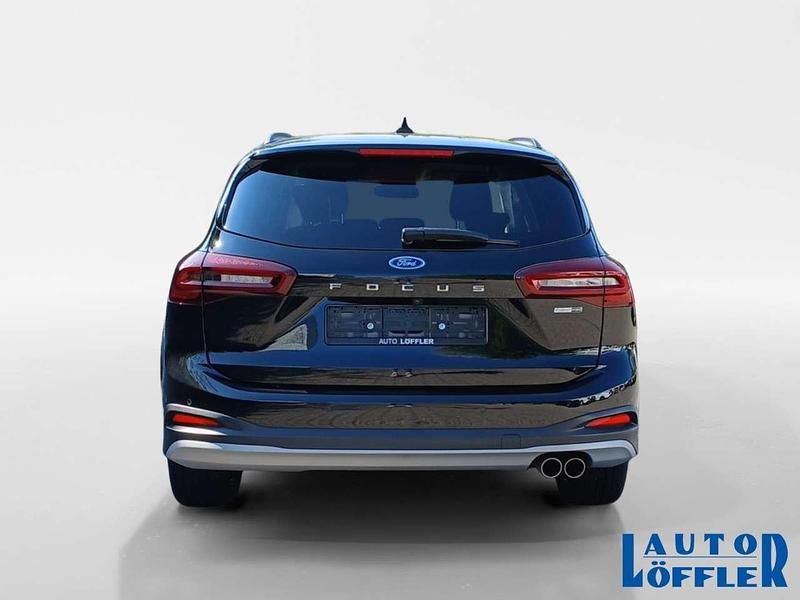Używany Ford Focus Active 155 KM (114 kW) 2022 Czarny Kombi