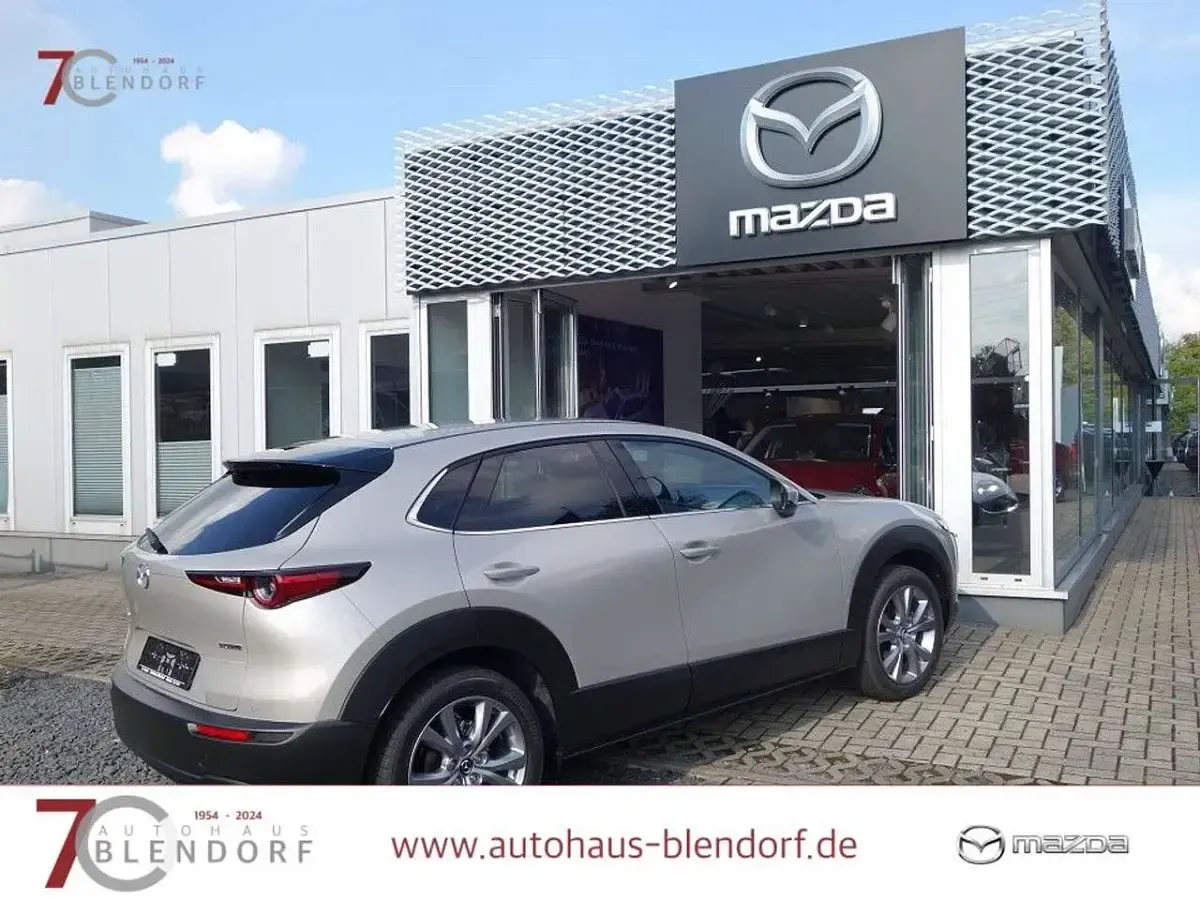 Neu Mazda CX-30 Exclusive-Line 140 PS (102 kW) 2026 Jet black SUV