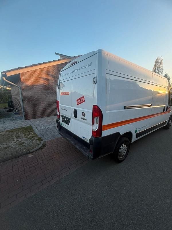 Second-hand Fiat Ducato 2019 Alb Van