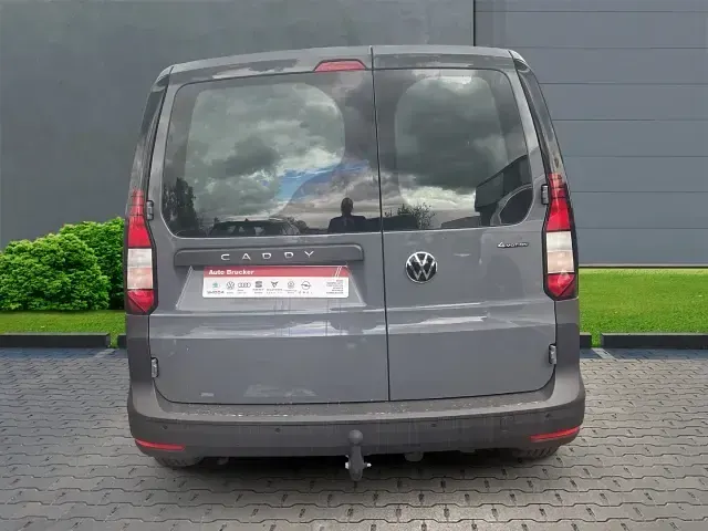 Neu VW Caddy 122 PS (89 kW) 2026 Grau Van / Kleinbus