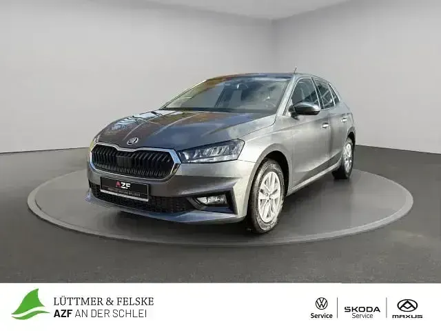 Gebraucht Skoda Fabia Selection 116 PS (85 kW) 2025 Kleinwagen