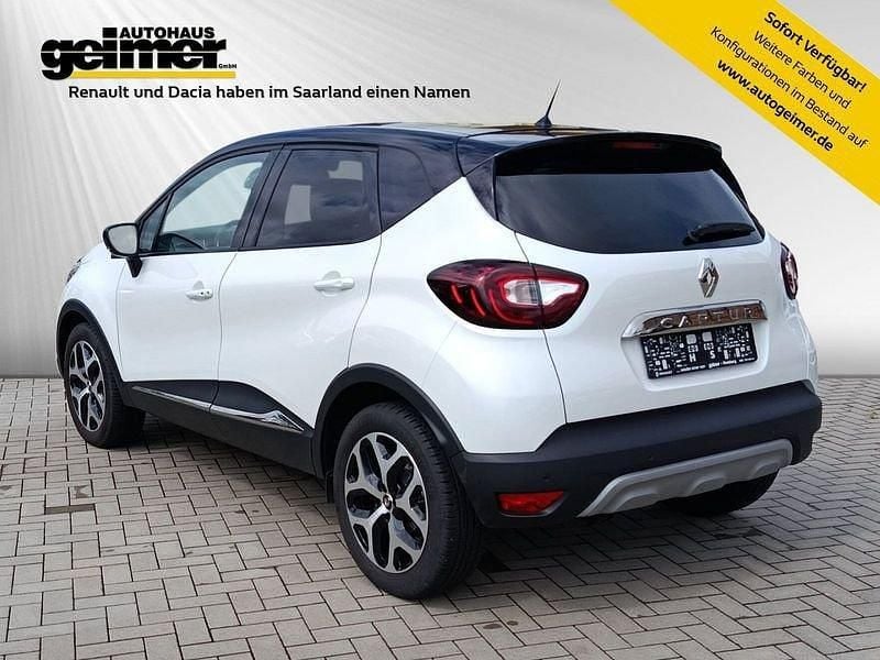 Gebraucht Renault Captur Collection 131 PS (96 kW) 2019 Schwarz SUV