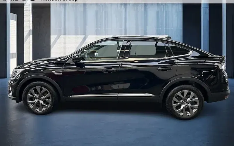 Gebraucht Renault Arkana Techno 140 PS (102 kW) 2024 Schwarz SUV