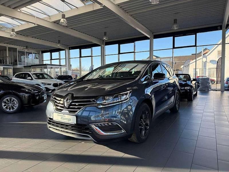 Titan grau Gebraucht 2020 Renault Espace Initiale Paris Kombi | 21.690 € (Fairer Preis) - Bild 1/4