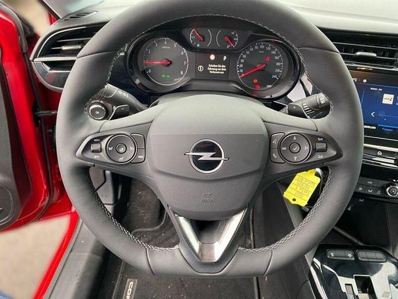 Gebraucht Opel Corsa Edition 101 PS (74 kW) 2025 Rot Limousine