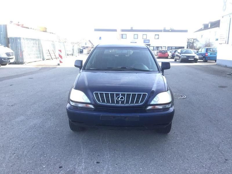 Gebraucht Lexus RX300 201 PS (147 kW) 2003 Blau SUV