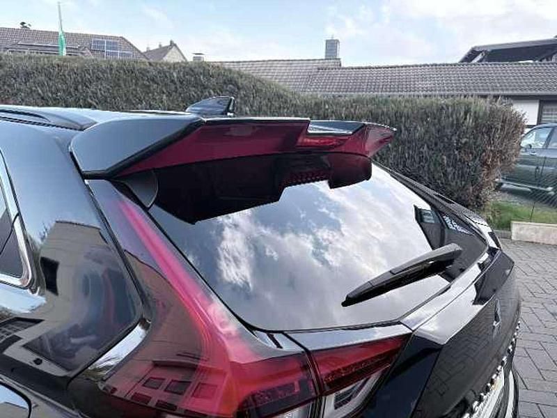 Gebraucht Mitsubishi Eclipse Cross Plus 188 PS (138 kW) 2023 Pantherschwarz SUV