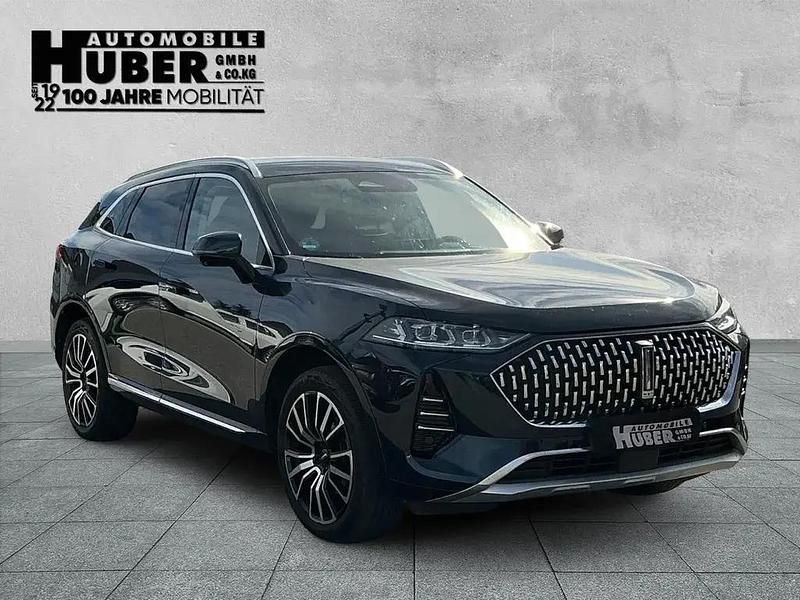 Gebraucht Wey 05 Premium 476 PS (350 kW) 2024 Blau metallic SUV