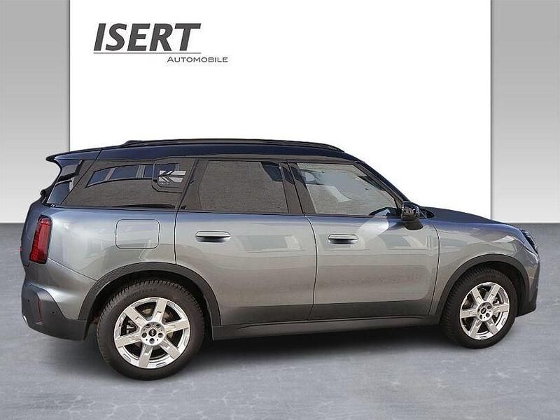 Gebraucht Mini Countryman Classic 204 PS (150 kW) 2024 Grün SUV