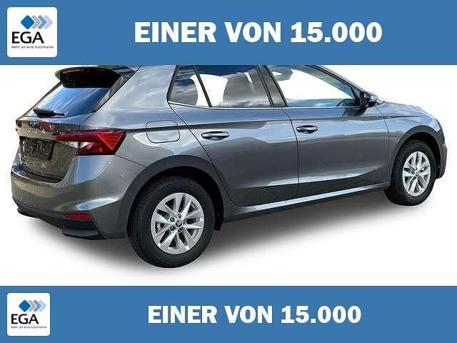 Neu Skoda Fabia Dynamic 116 PS (85 kW) 2026 Schwarz (schwarzmagic perleffekt) Kleinwagen