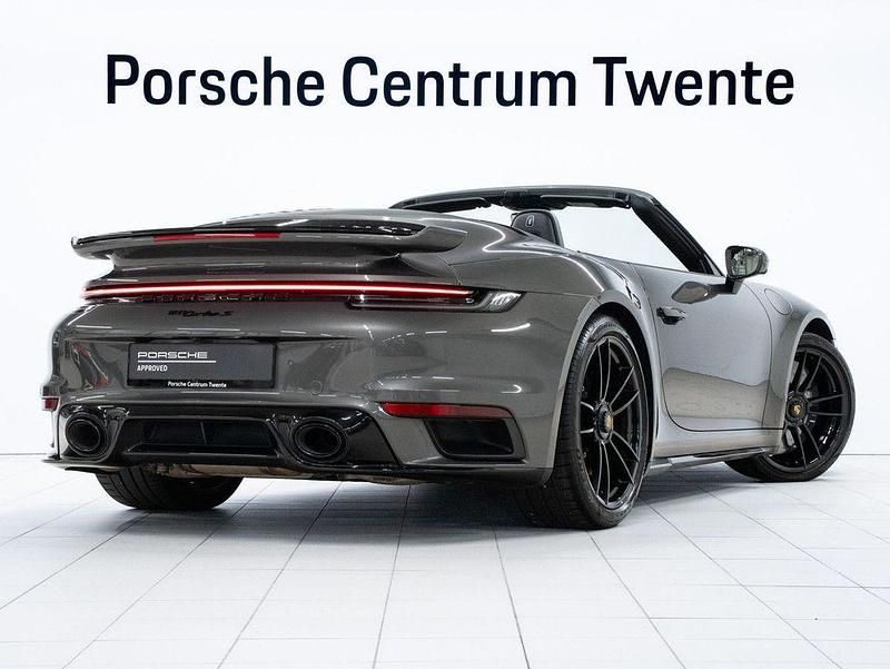 Gebraucht Porsche 992 650 PS (478 kW) 2022 Grau Cabrio