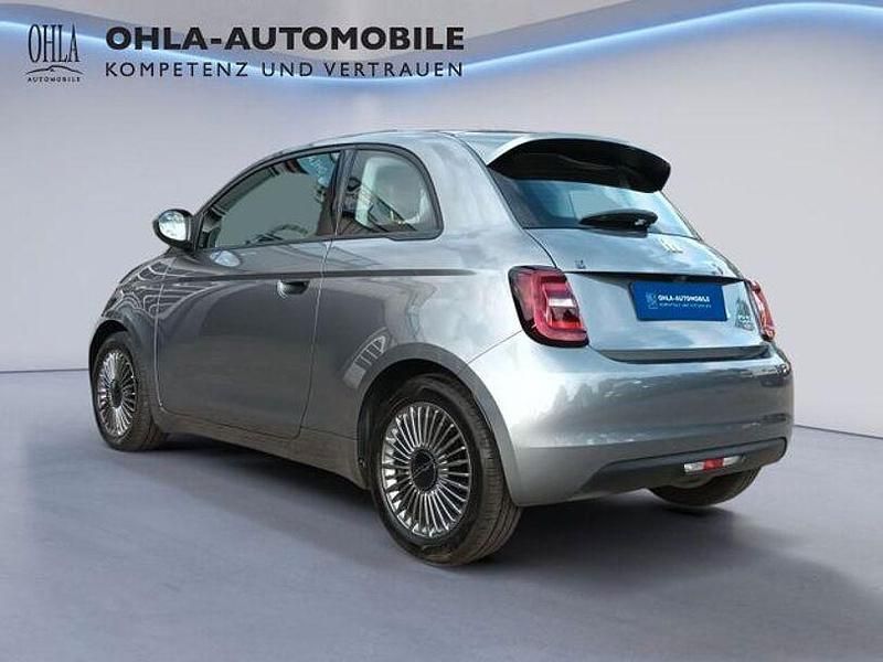 Gebraucht Fiat 500e Icon 86 kW (118 PS) 2022 Grau