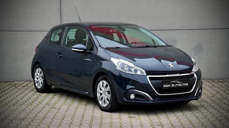 Gebraucht 2017 Peugeot 208 Kleinwagen | 6.490 € (Fairer Preis) - Bild 1/4