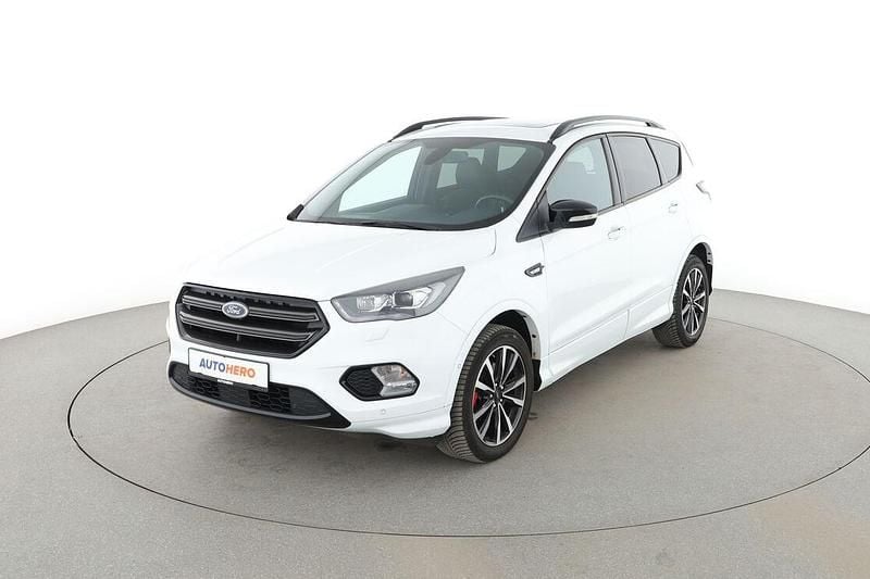 Brugt Ford Kuga ST-Line 2019 SUV