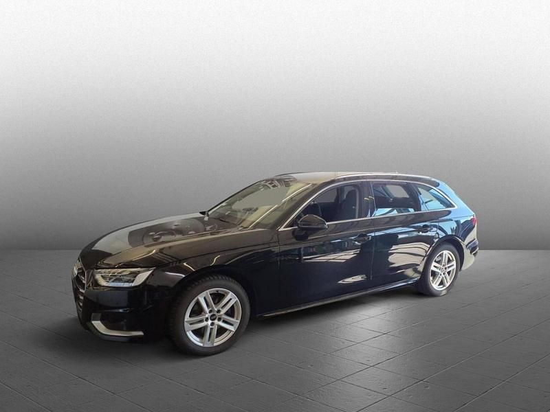 Gebraucht Audi A4 Advanced Plus 150 PS (110 kW) 2024 Brillantschwarz Kombi