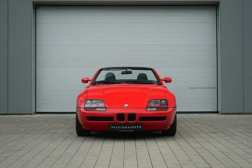 Gebraucht BMW Z1 Performance 170 PS (125 kW) 1990 Toprot Cabrio