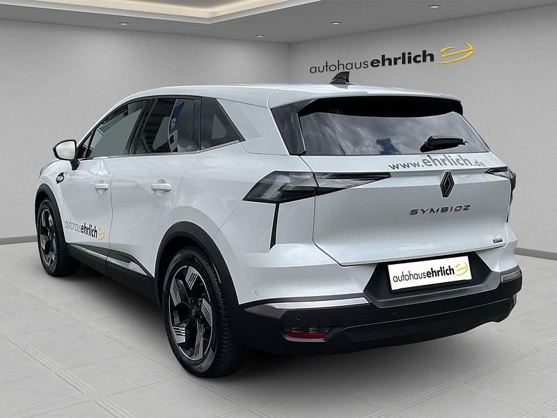 Używany Renault Symbioz Techno 145 KM (106 kW) 2024 Biały SUV