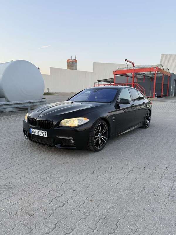 Gebraucht 2013 BMW 530 Gran Turismo Luxury Line Limousine | 12.800 € (Fairer Preis) - Bild 1/4