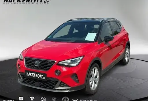 Gebraucht Seat Arona FR 150 PS (110 kW) 2023 Rot SUV