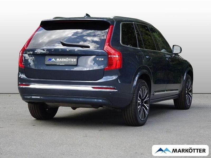 Gebraucht Volvo XC90 Core 455 PS (334 kW) 2024 Blau SUV
