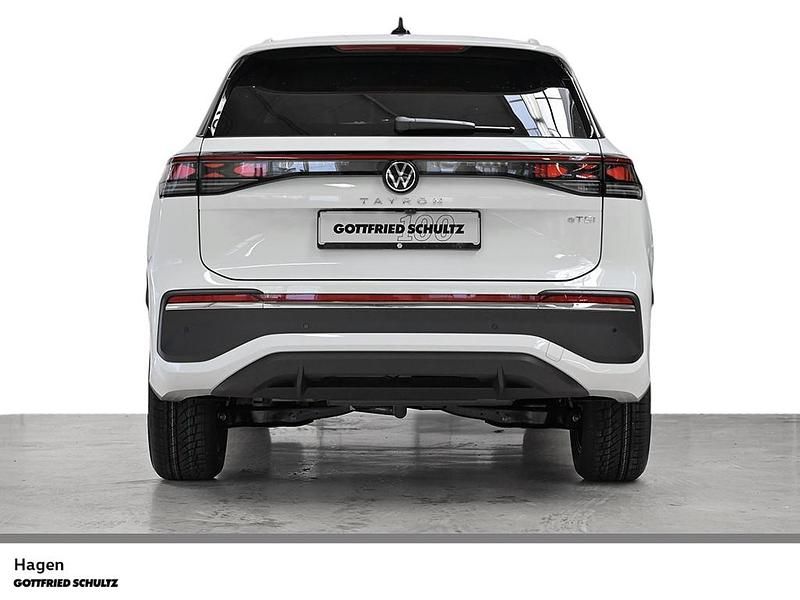 Neu VW Tayron Elegance 184 PS (135 kW) 2025 Weiss SUV