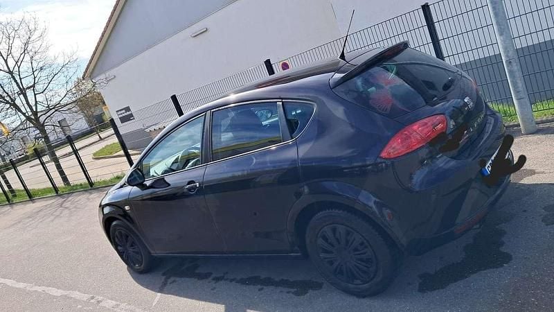 Gebraucht Seat Leon Reference 125 PS (91 kW) 2010 Kleinwagen