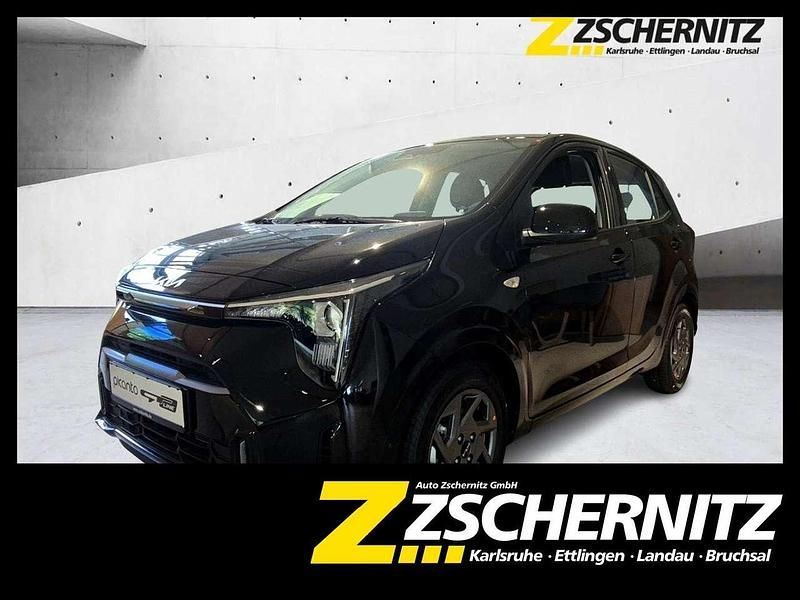 (abp)aurora black pearl Neu 2025 Kia Picanto Vision Kleinwagen | 16.500 € (Fairer Preis) - Bild 1/4