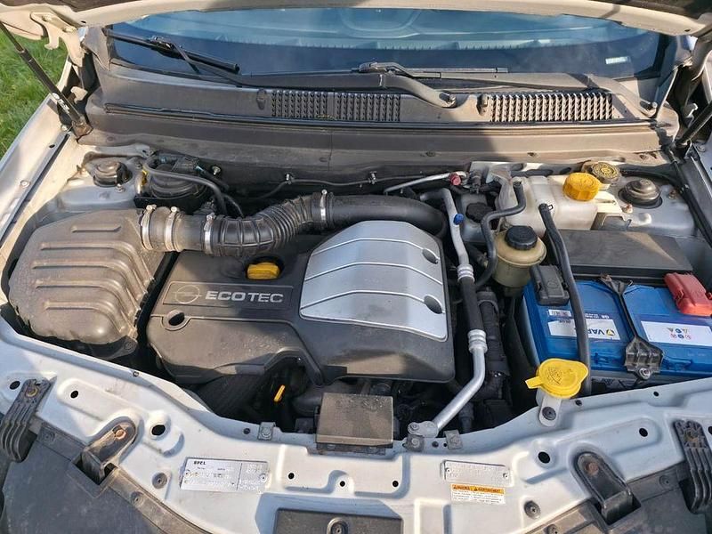 Gebraucht Opel Antara Cosmo 150 PS (110 kW) 2008 Silber SUV