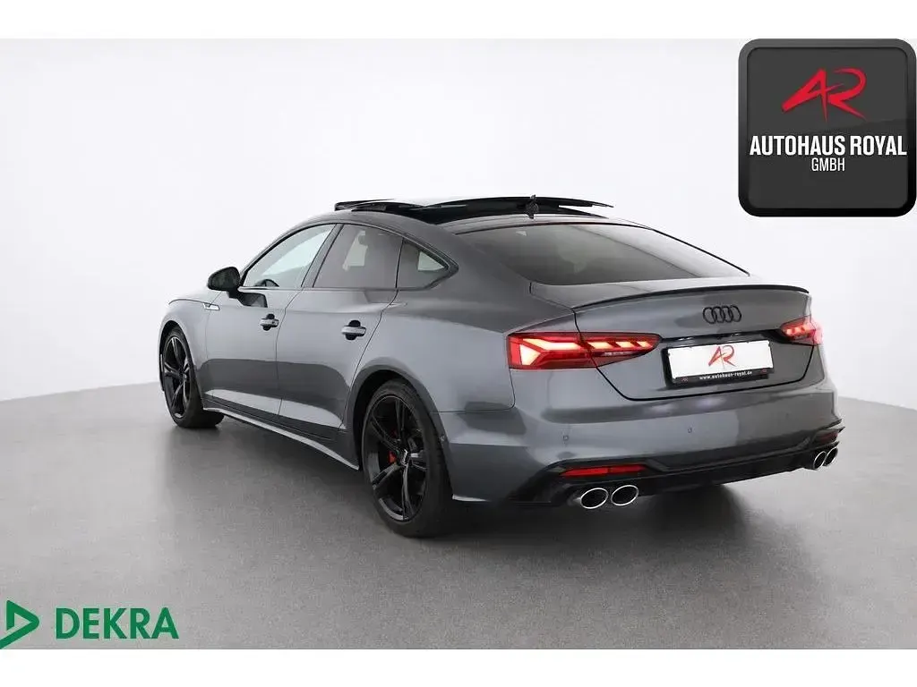 Gebraucht Audi S5 Sportback Business 341 PS (250 kW) 2023 Grau Kleinwagen